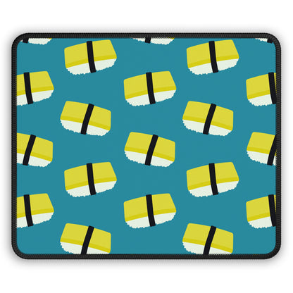 Tamago Sushi Pattern Mouse Pad