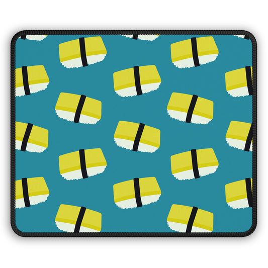 Tamago Sushi Pattern Mouse Pad