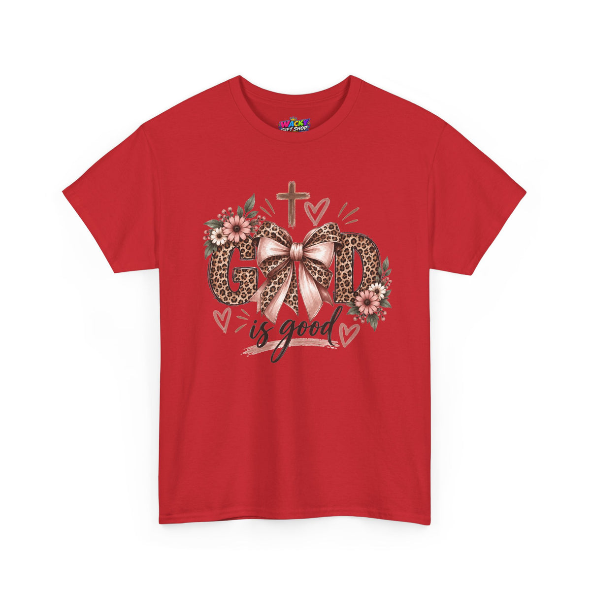 God Is Good Christian T-Shirt