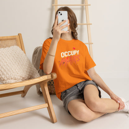 Occupy Mars T-Shirt