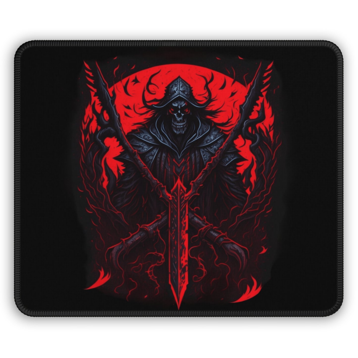 Crimson Reaper Mouse Pad