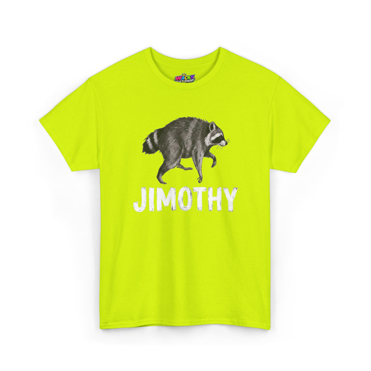 Jimothy Classic Raccoon T-Shirt