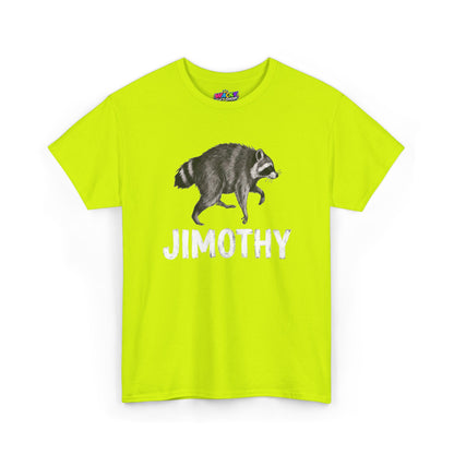 Jimothy Classic Raccoon T-Shirt