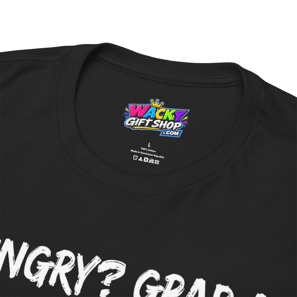 Hungry? Grab a Scripture Christian T-Shirt