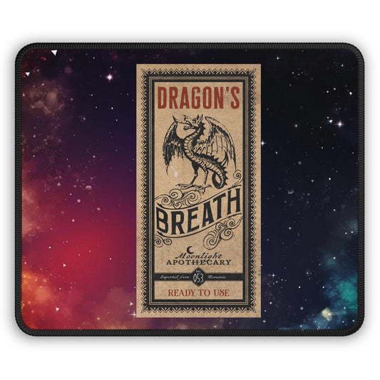 Dragon’s Breath Mouse Pad