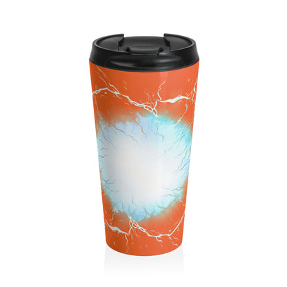 Electric Rift Travel Mug