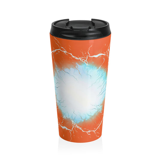 Electric Rift Travel Mug