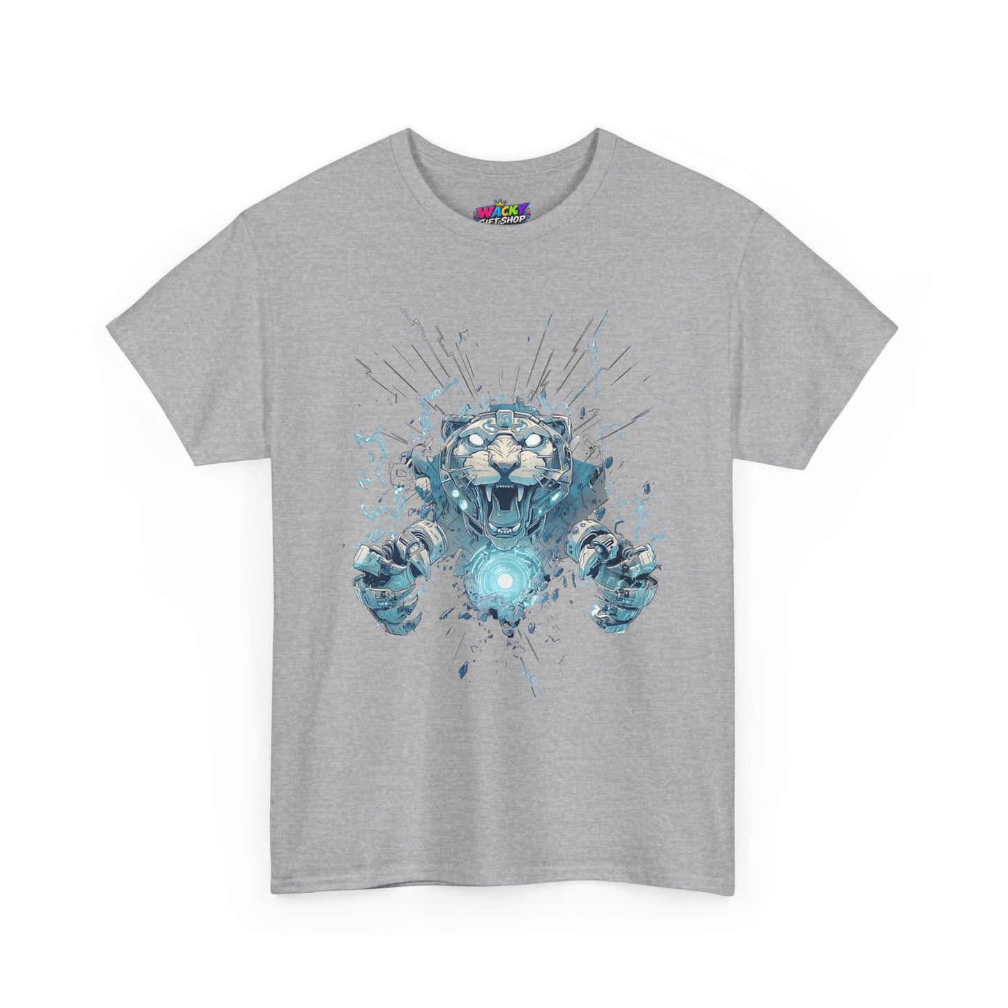 Cyber Tiger T-Shirt