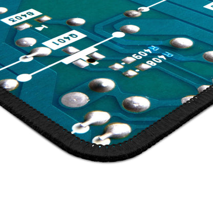 Printed Circuit Board (PCB) Mouse Pad