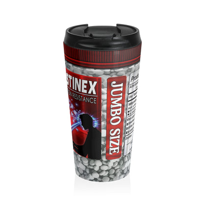 Procrastine Travel Mug