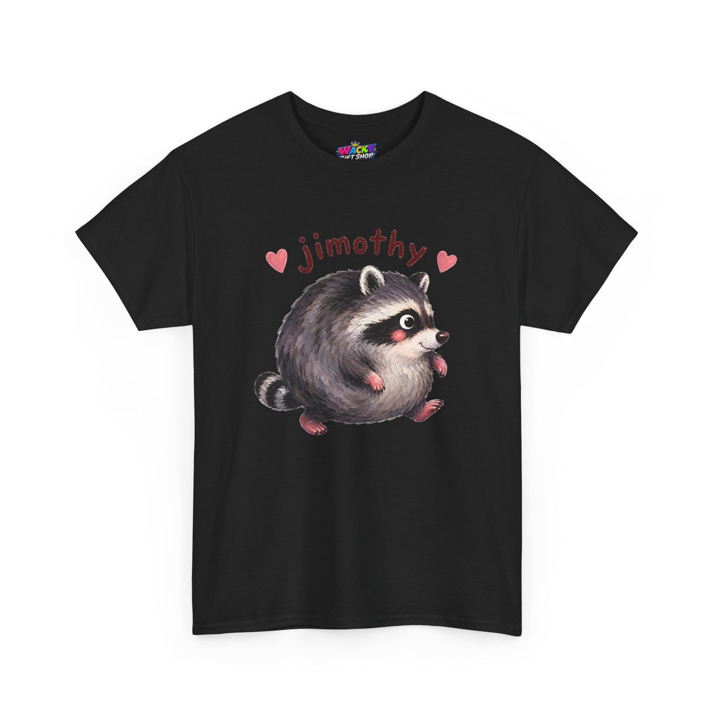 Jimothy the Raccoon T-Shirt