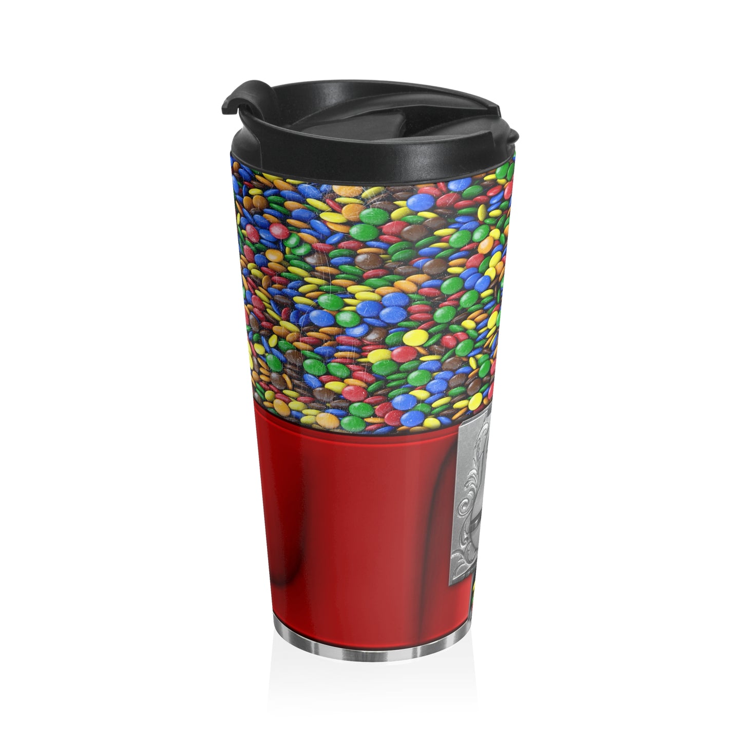 Candy Dispenser Travel Mug