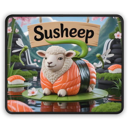 Susheep Mouse Pad