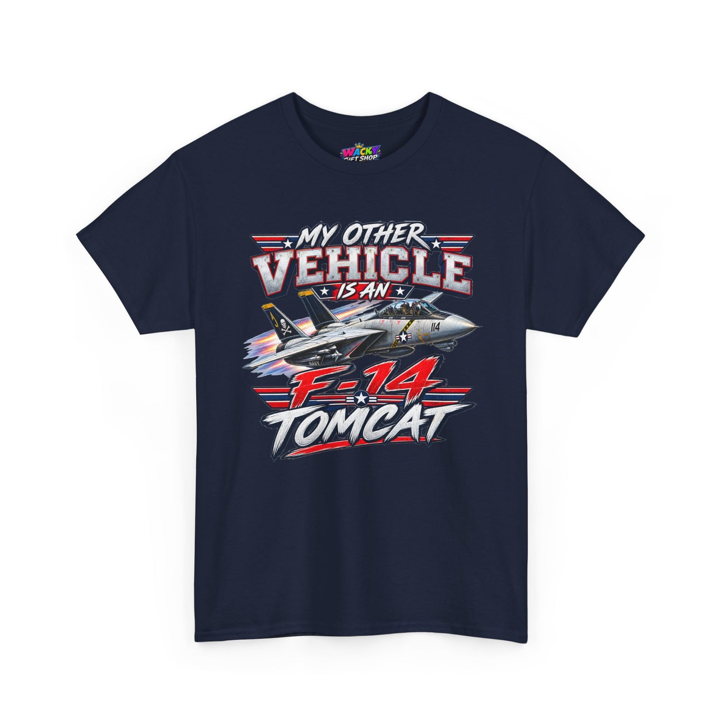 My Other Vehicle Is an F-14 Tomcat T-Shirt
