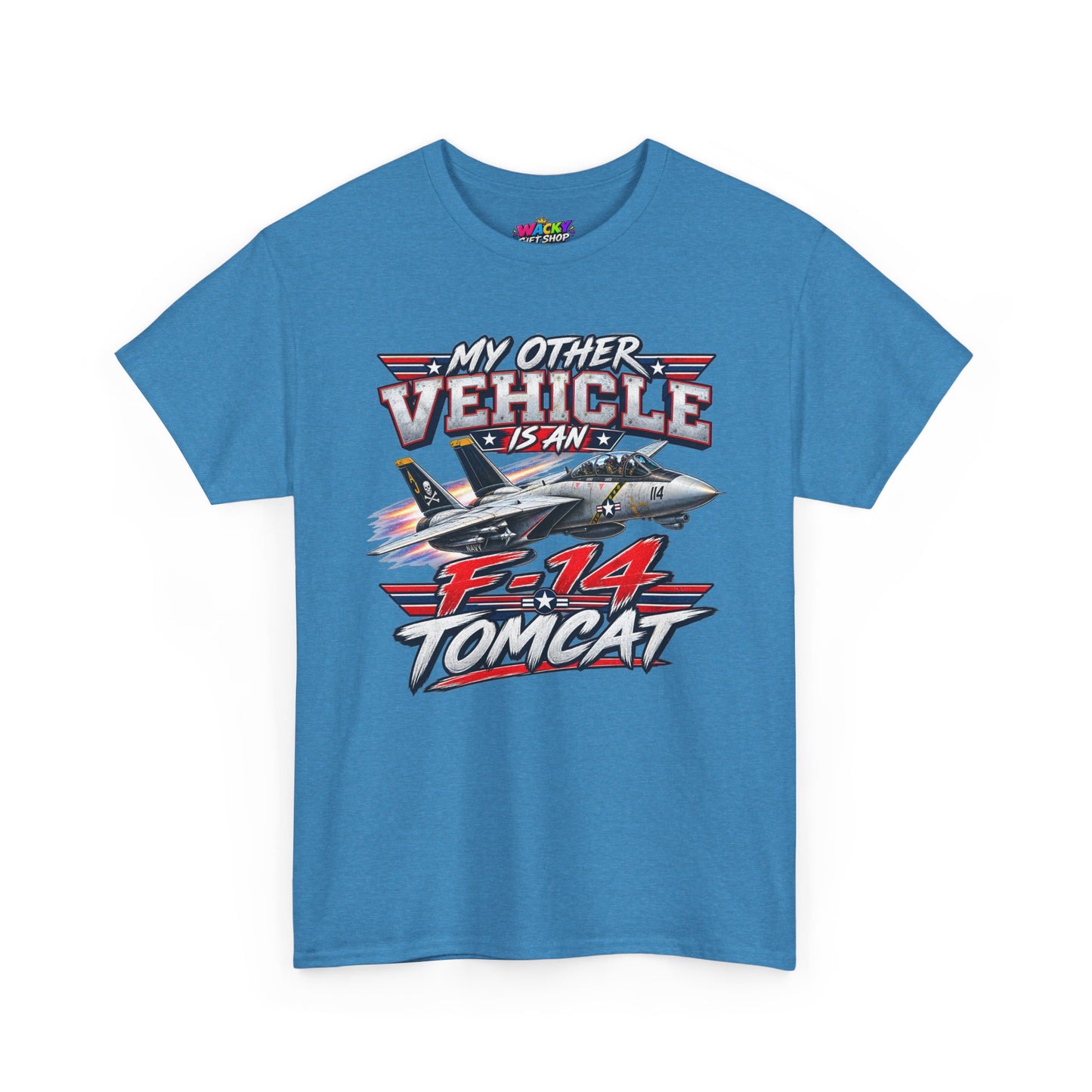 My Other Vehicle Is an F-14 Tomcat T-Shirt