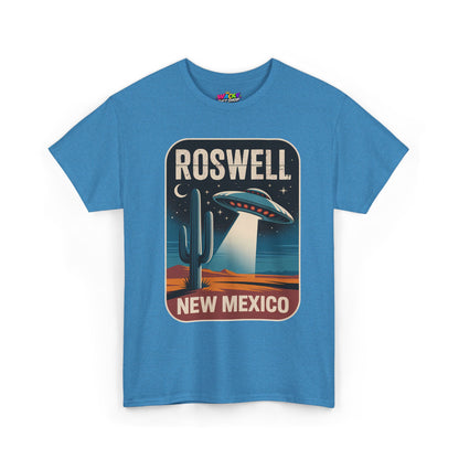 Roswell New Mexico UFO T-Shirt
