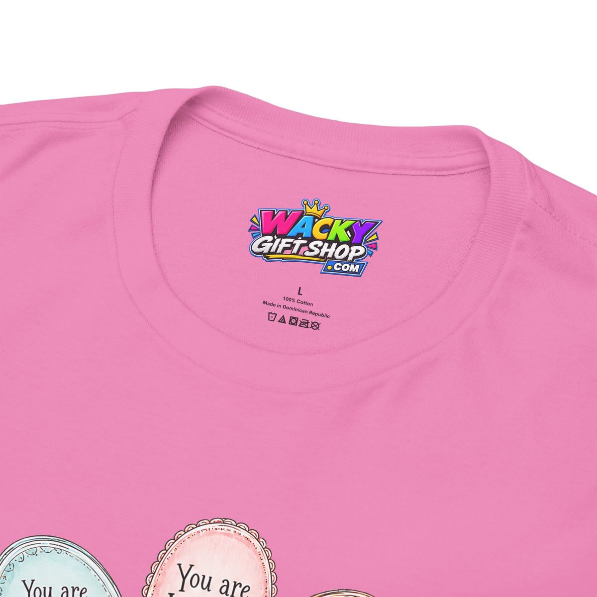 God Says You Are Christian T-Shirt