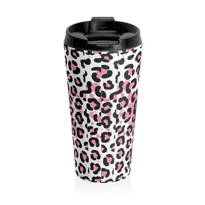 Get Over It Pig Travel Mug