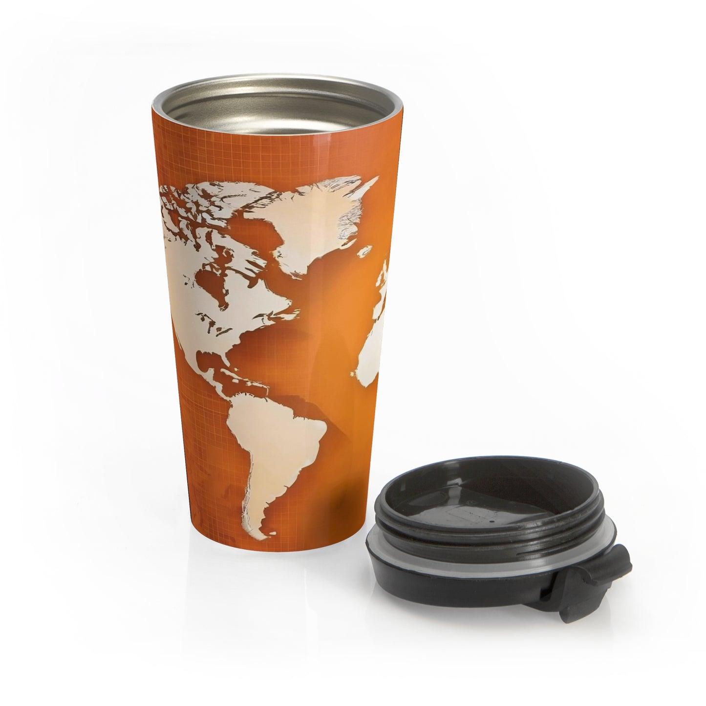 World Explorer Travel Mug