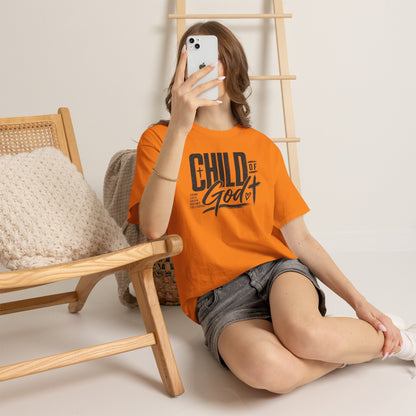 Child of God Christian T-Shirt