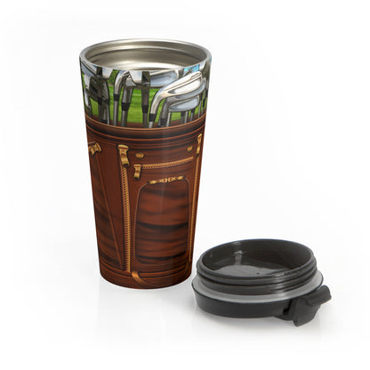 Golf Bag Travel Mug