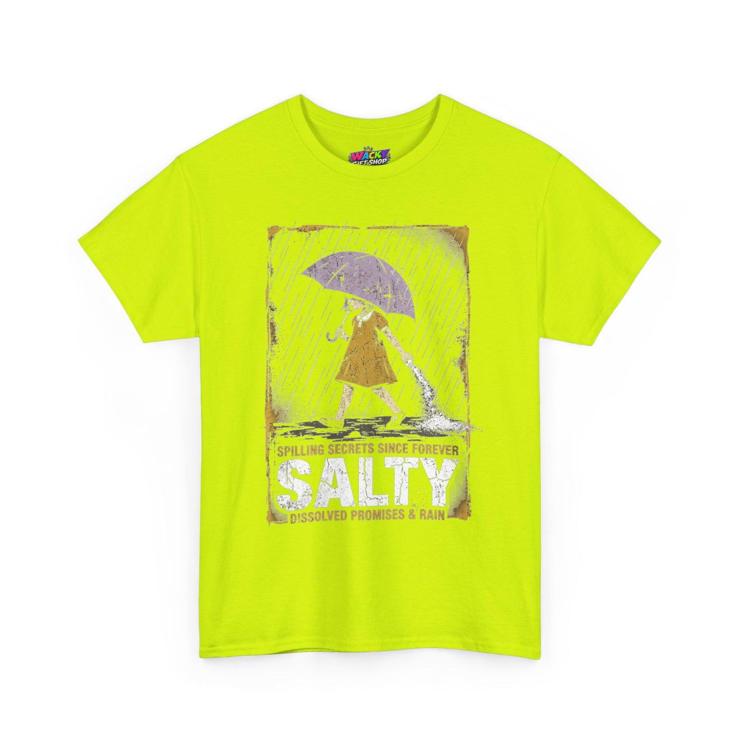 Salty Spilling Secrets Since Forever T-Shirt