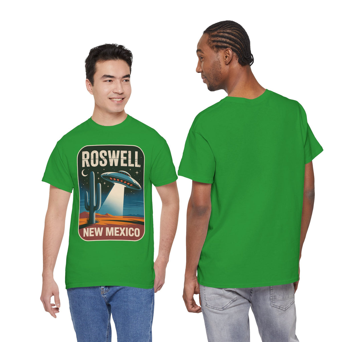 Roswell New Mexico UFO T-Shirt