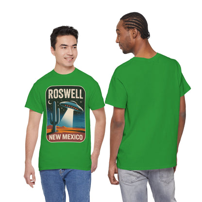 Roswell New Mexico UFO T-Shirt