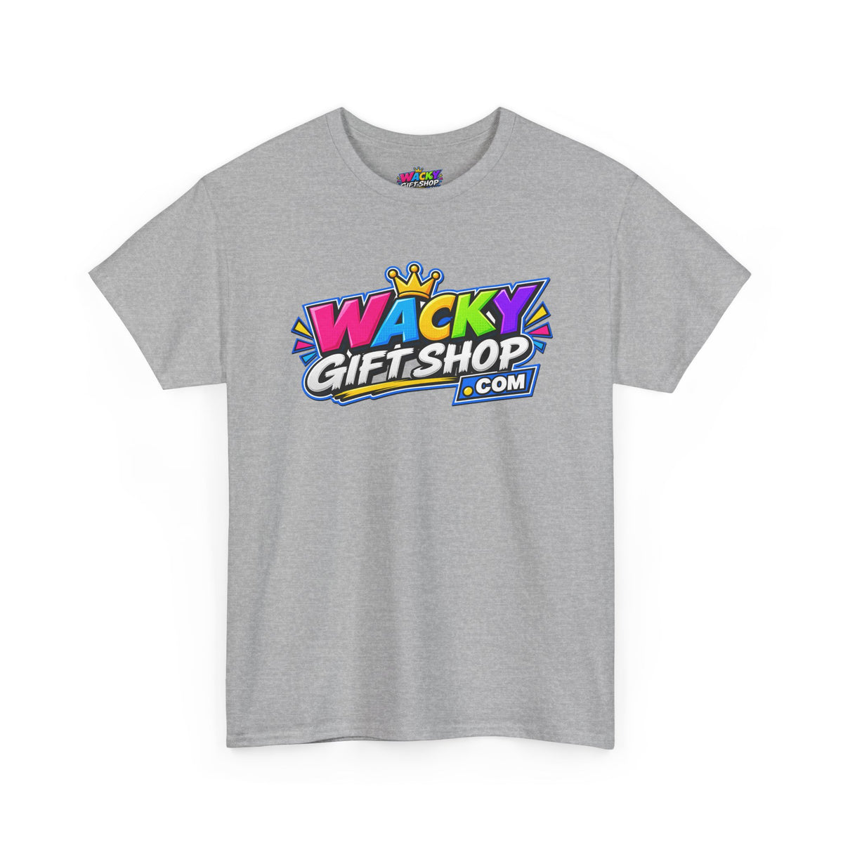 WackyGiftShop.com Logo T-Shirt