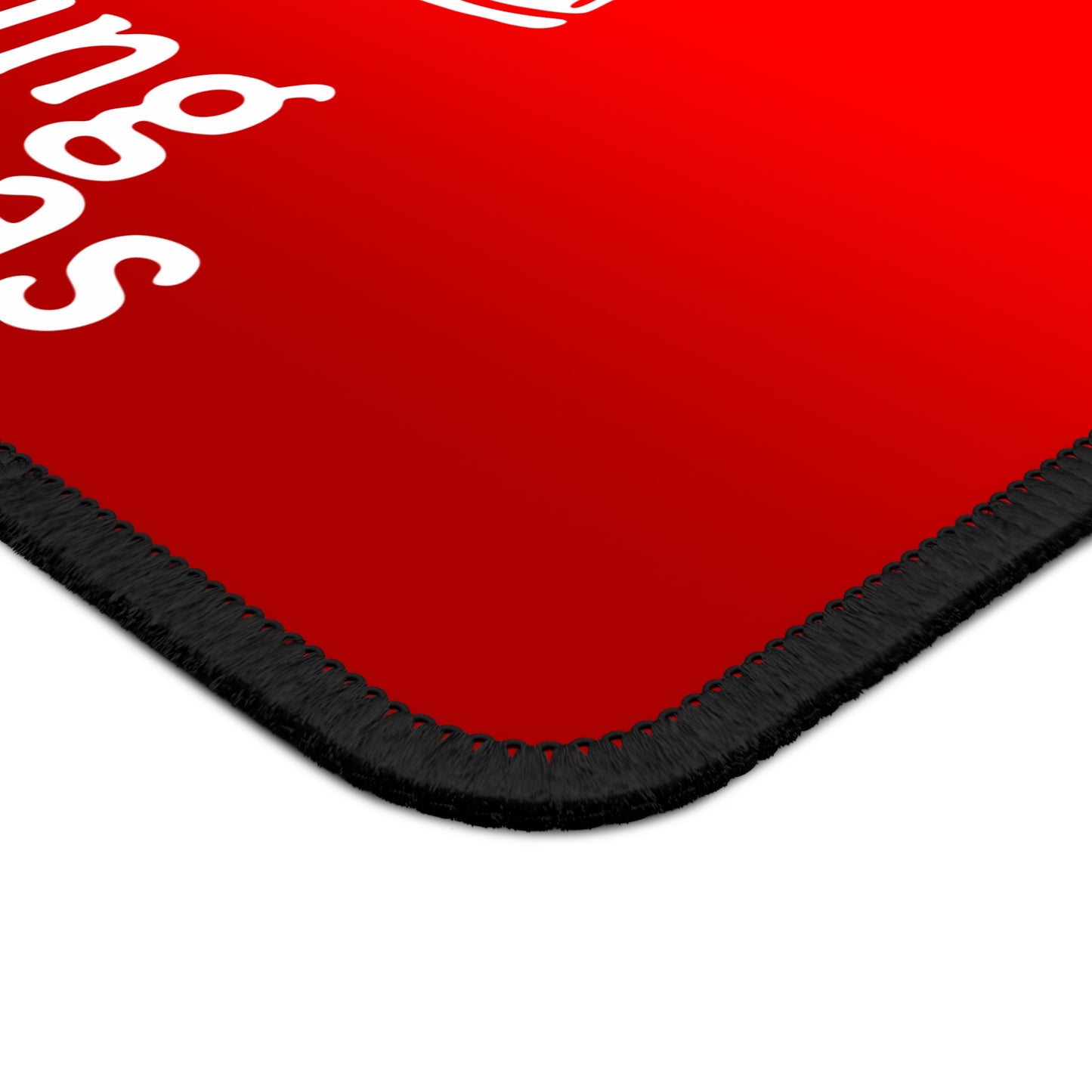 Merry F***ing Christmas Mouse Pad
