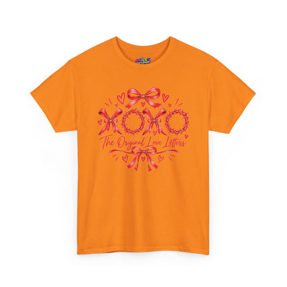 XOXO The Original Love Letters Christian T-Shirt