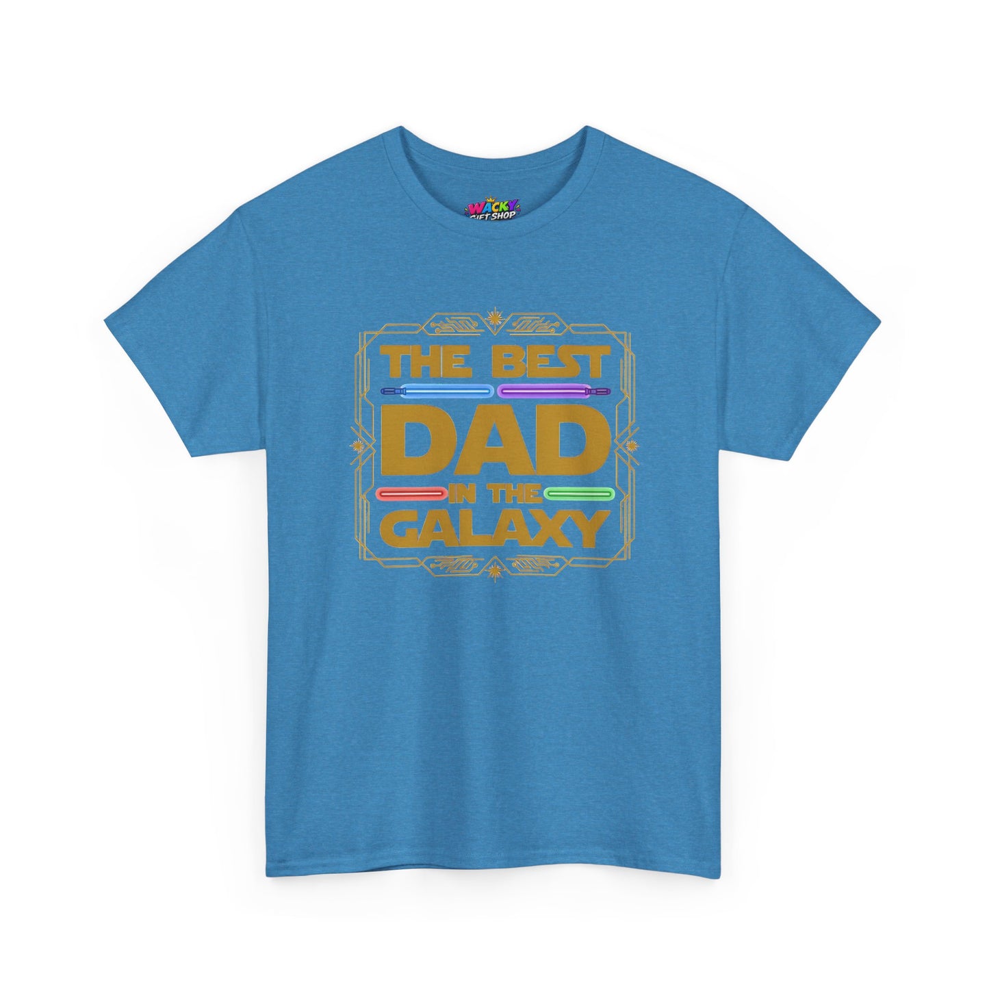The Best Dad in the Galaxy T-Shirt