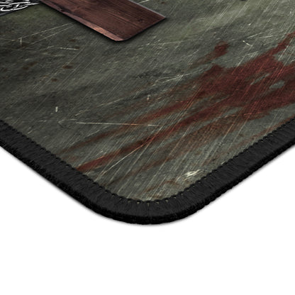 Dead Inside Mouse Pad