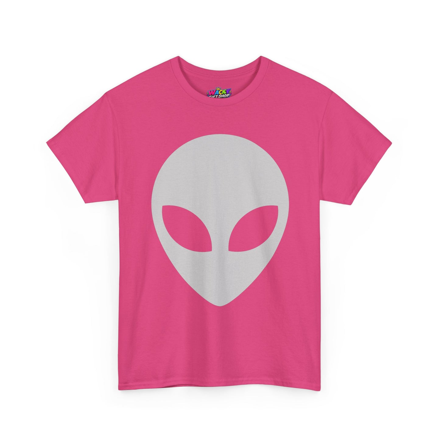 Classic Alien Head T-Shirt