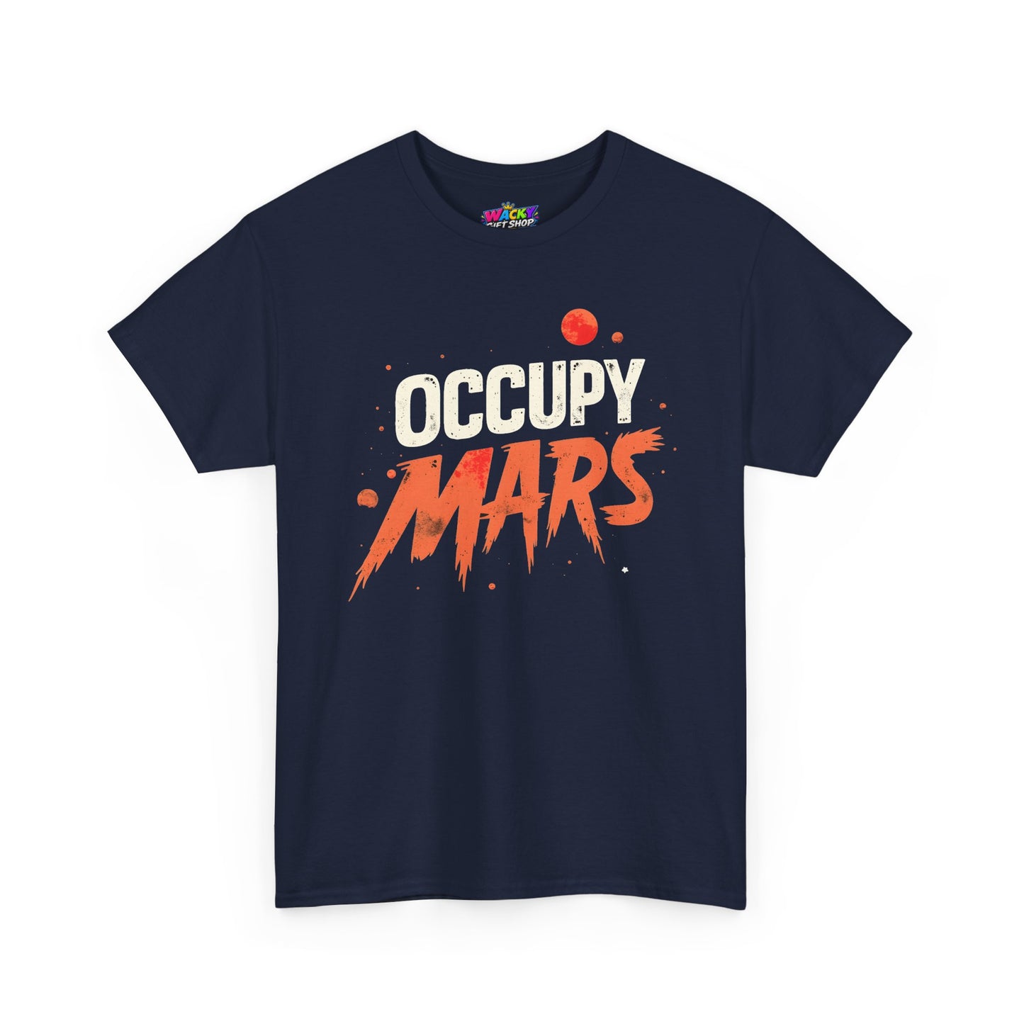 Occupy Mars T-Shirt