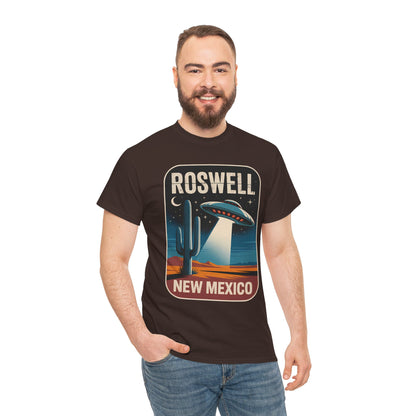 Roswell New Mexico UFO T-Shirt