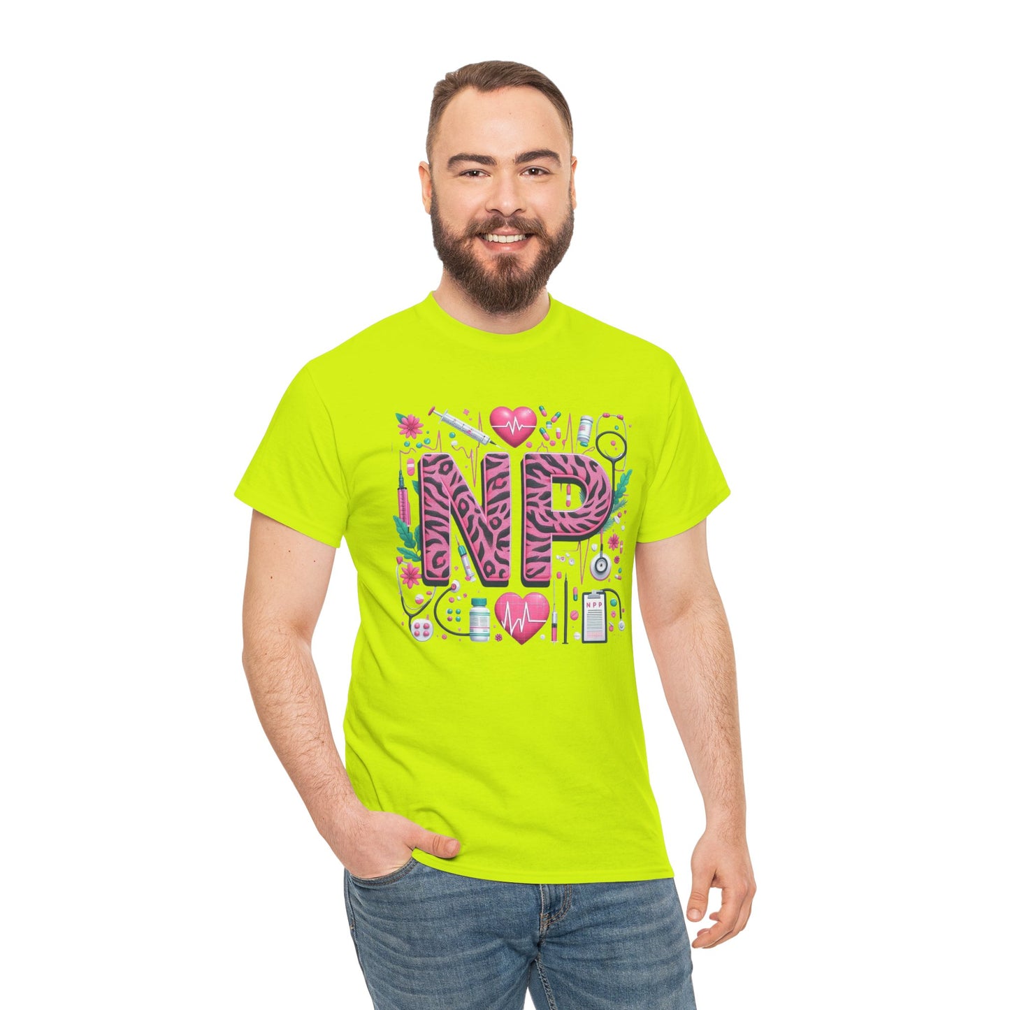 NPP Nurse Pride T-Shirt