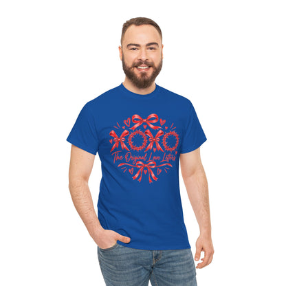 XOXO The Original Love Letters Christian T-Shirt