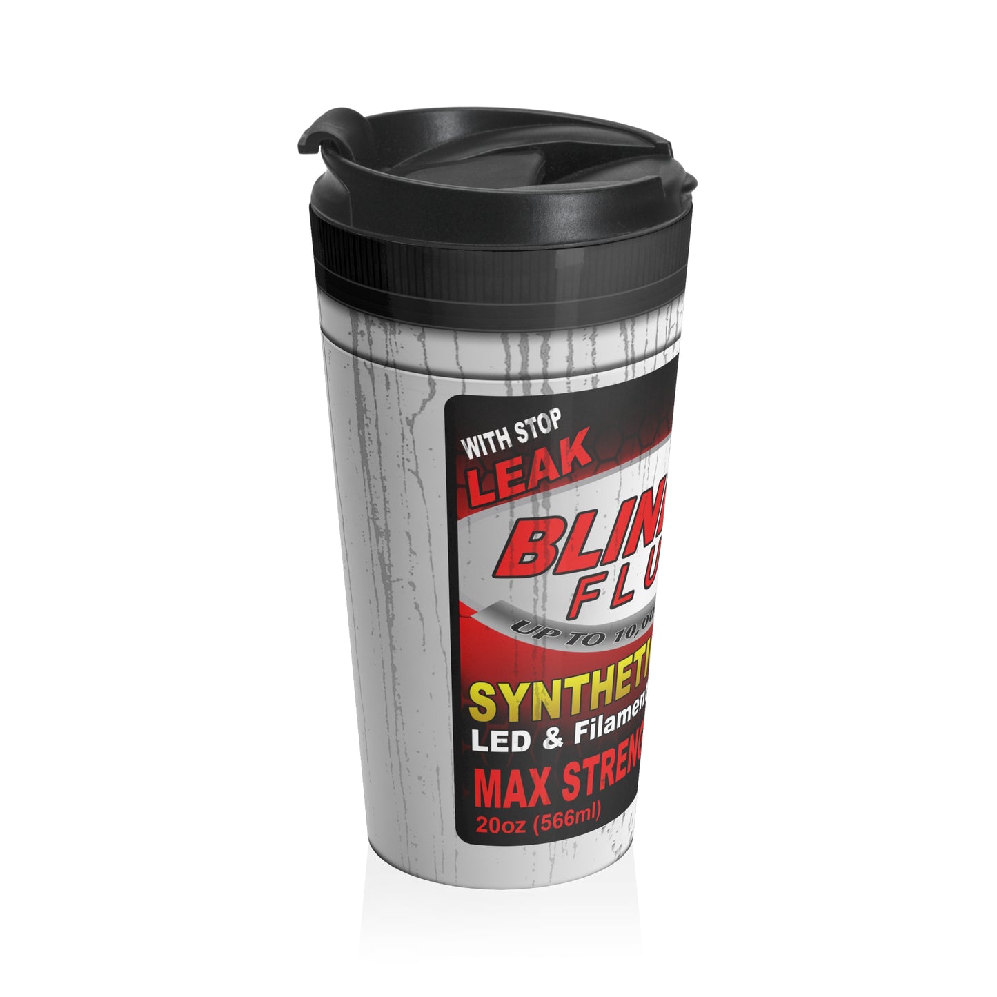 Blinker Fluid Travel Mug