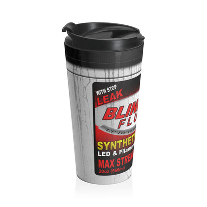 Blinker Fluid Travel Mug