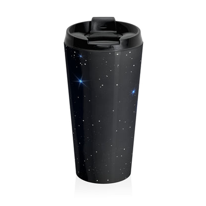 Occupy Mars Stainless Steel Travel Mug