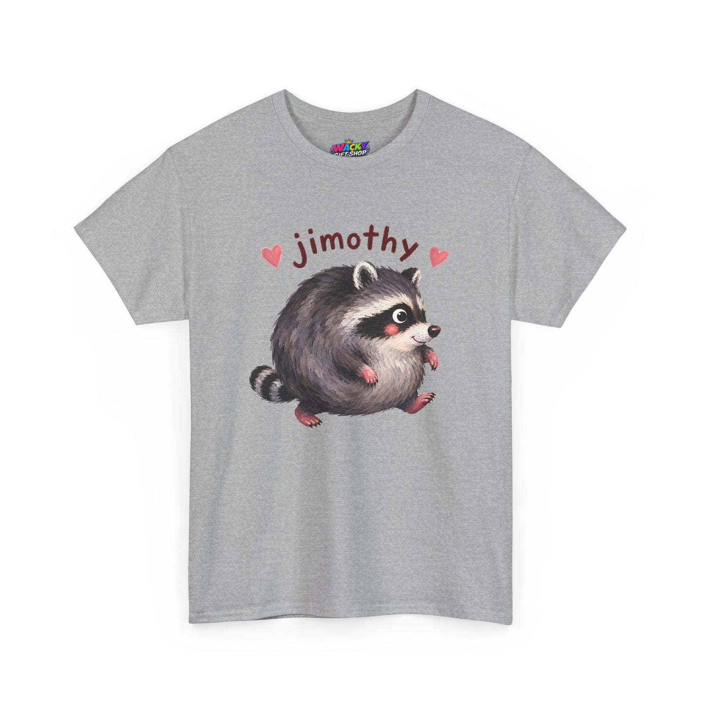 Jimothy the Raccoon T-Shirt
