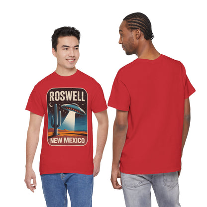 Roswell New Mexico UFO T-Shirt