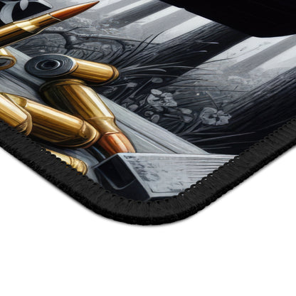Precision Hunter Mouse Pad