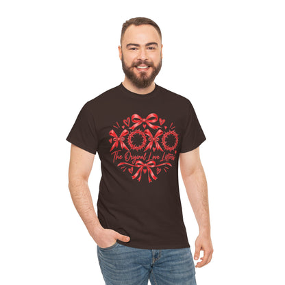 XOXO The Original Love Letters Christian T-Shirt