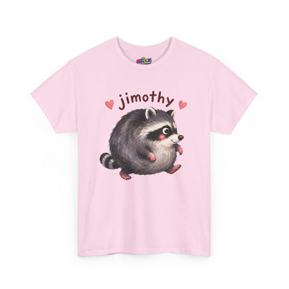 Jimothy Raccoon T-Shirt