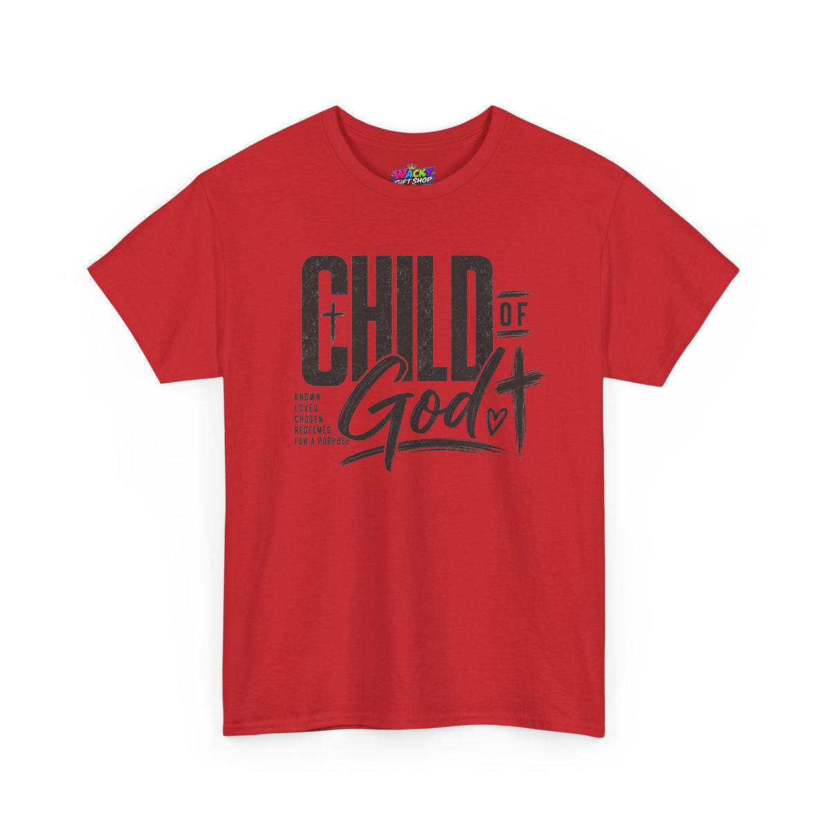 Child of God Christian T-Shirt