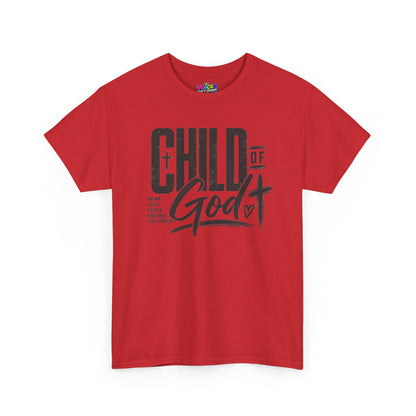 Child of God Christian T-Shirt