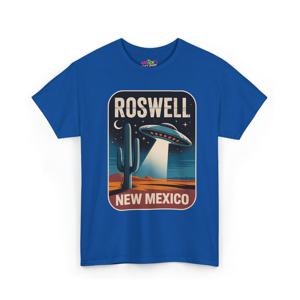 Roswell New Mexico UFO T-Shirt
