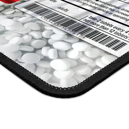 Tiredofitol Mouse Pad